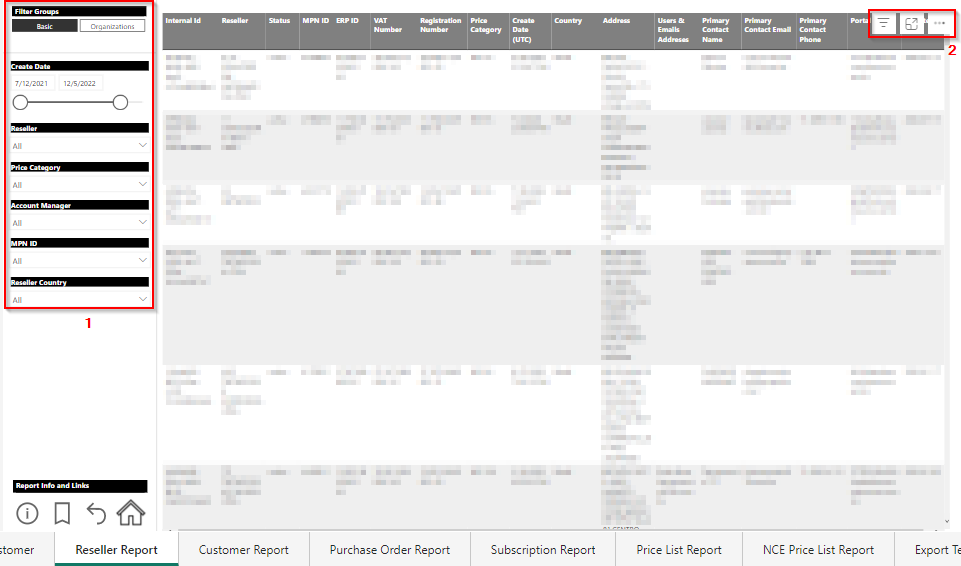 Reseller Report AppXite